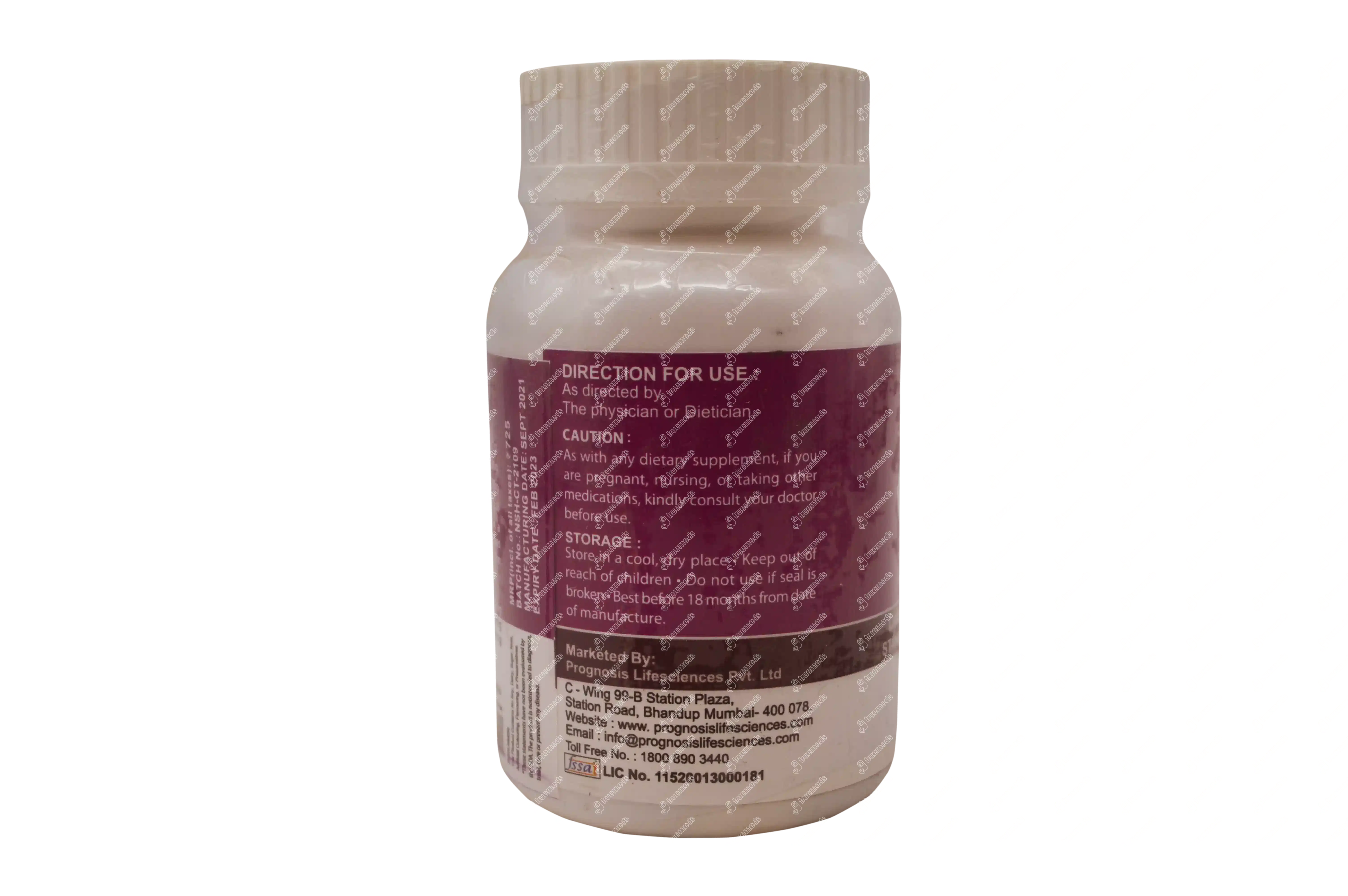 Cartinext Capsule 30