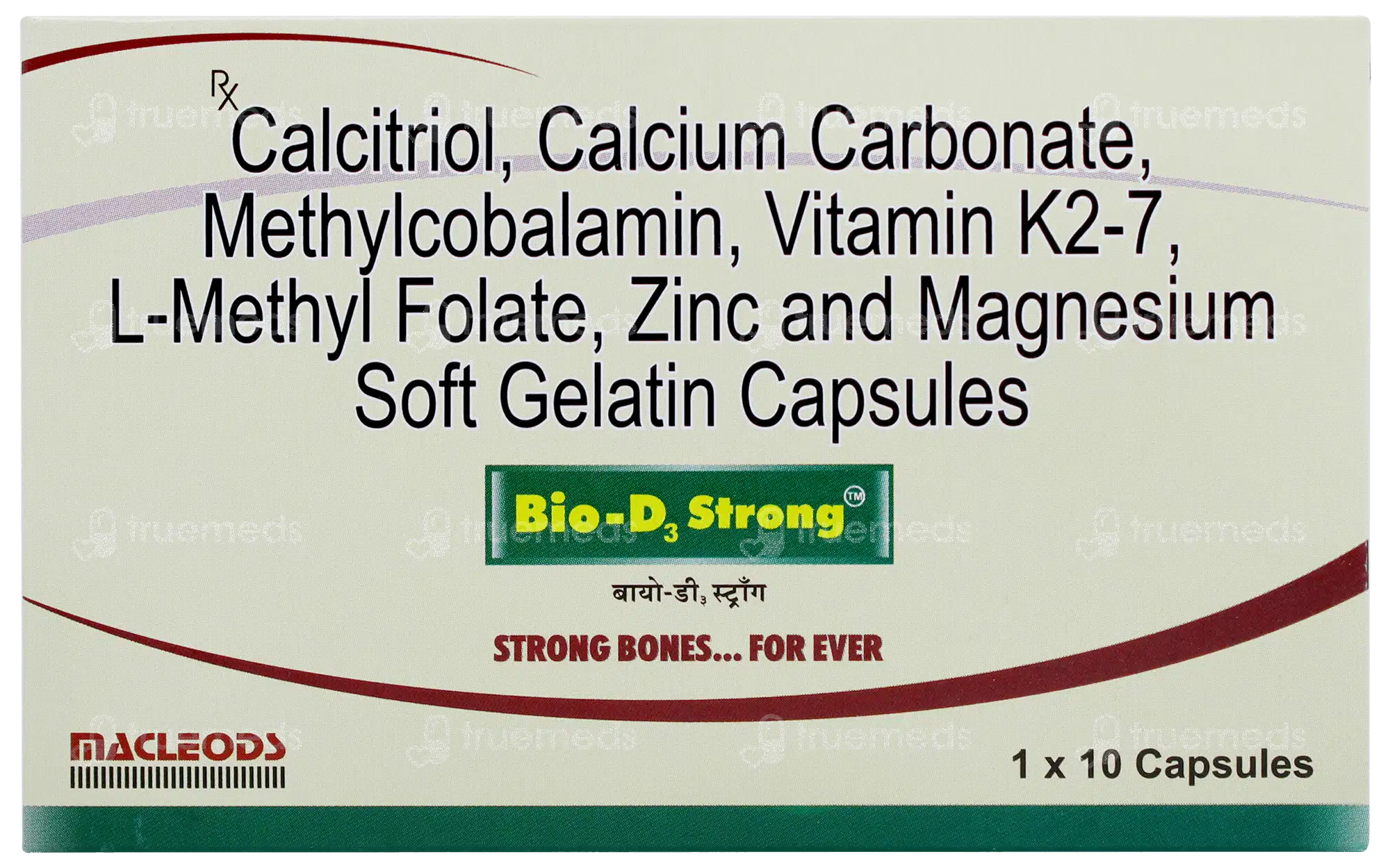 Clagen Capsule 10
