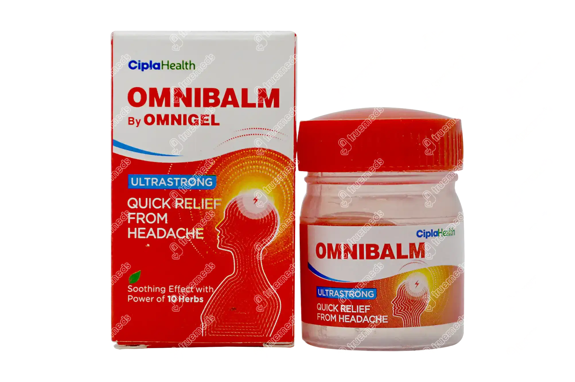Omnibalm Ultrastrong 8ml