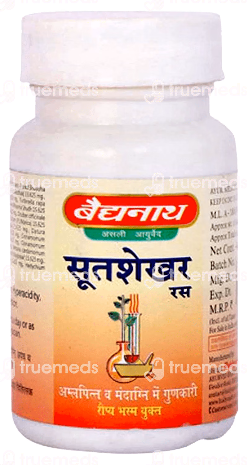 Baidyanath Rheumartho Gold+ Capsule 30