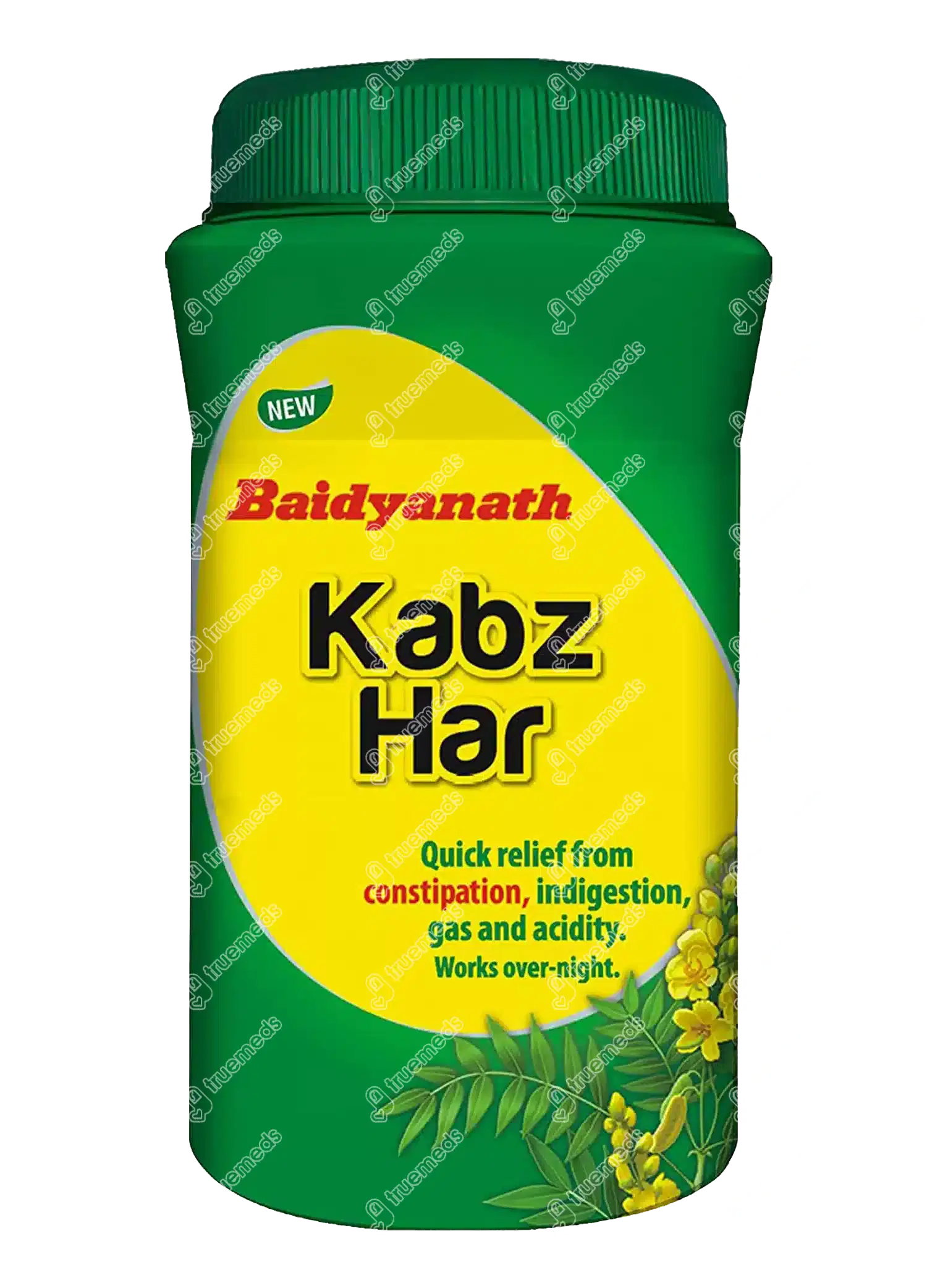 Baidyanath Kabzhar Granules 200 GM