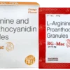 Argent Orange Flavour Sugar Free Granules 5gm