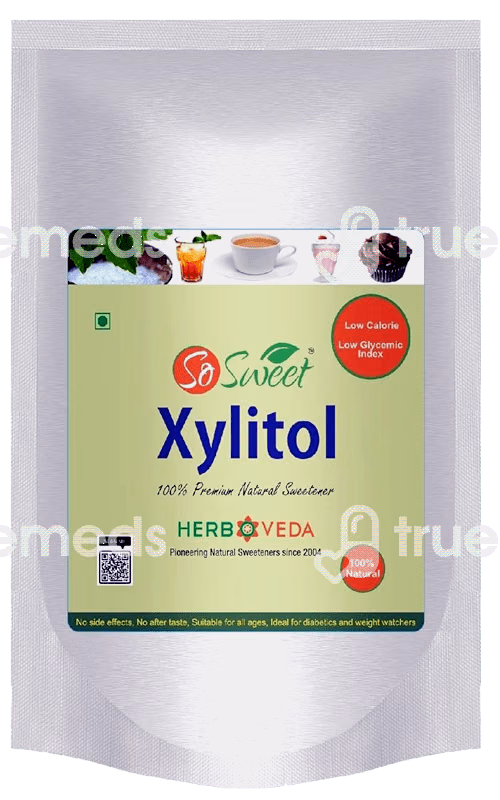 So Sweet Xylitol Natural Sweetener 250gm