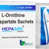 Hepasiri Sachet 5gm