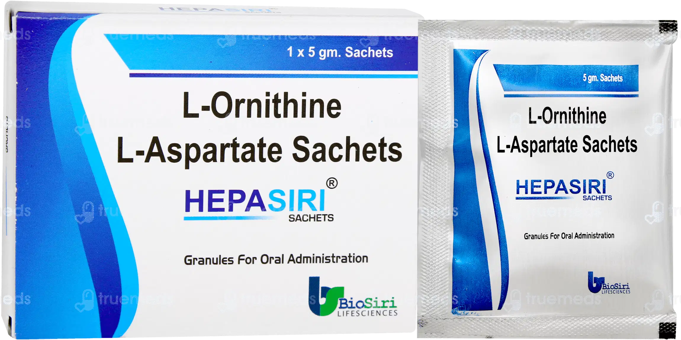 Hepasiri Sachet 5gm
