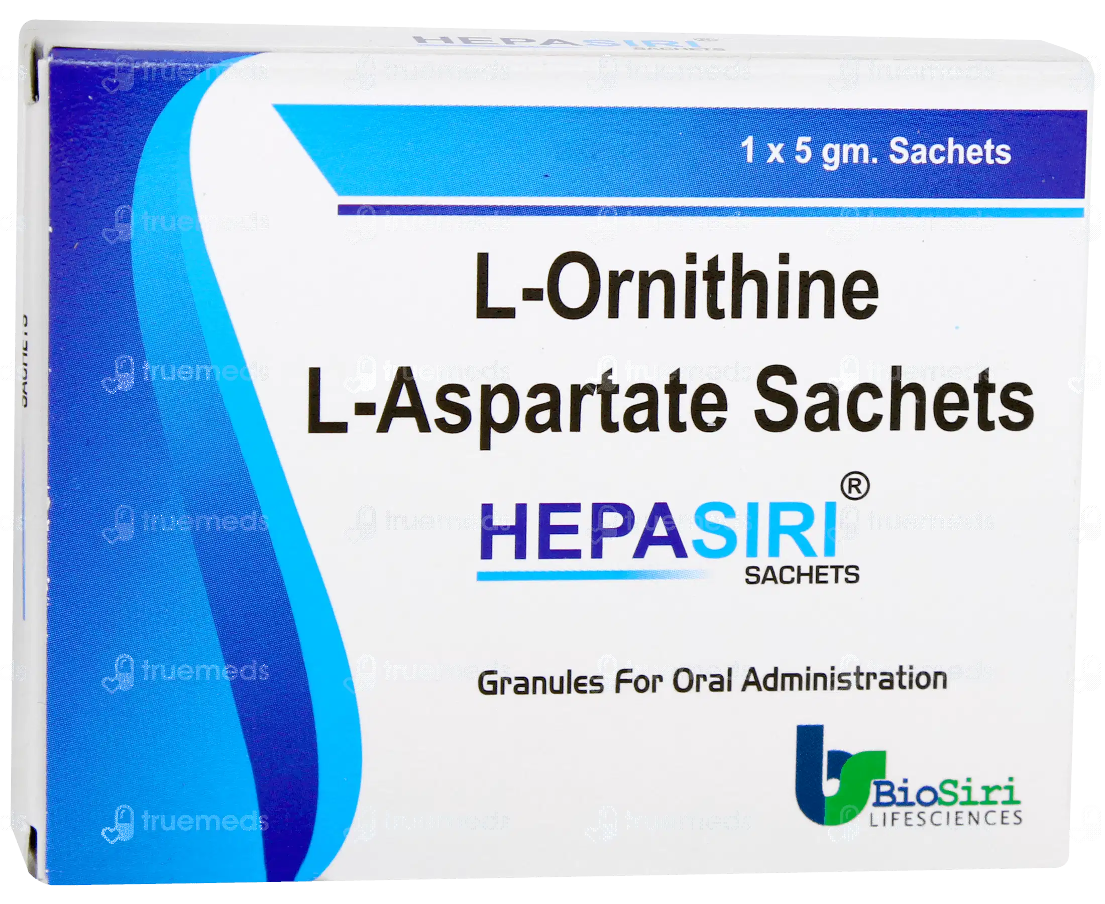 Hepasiri Sachet 5gm