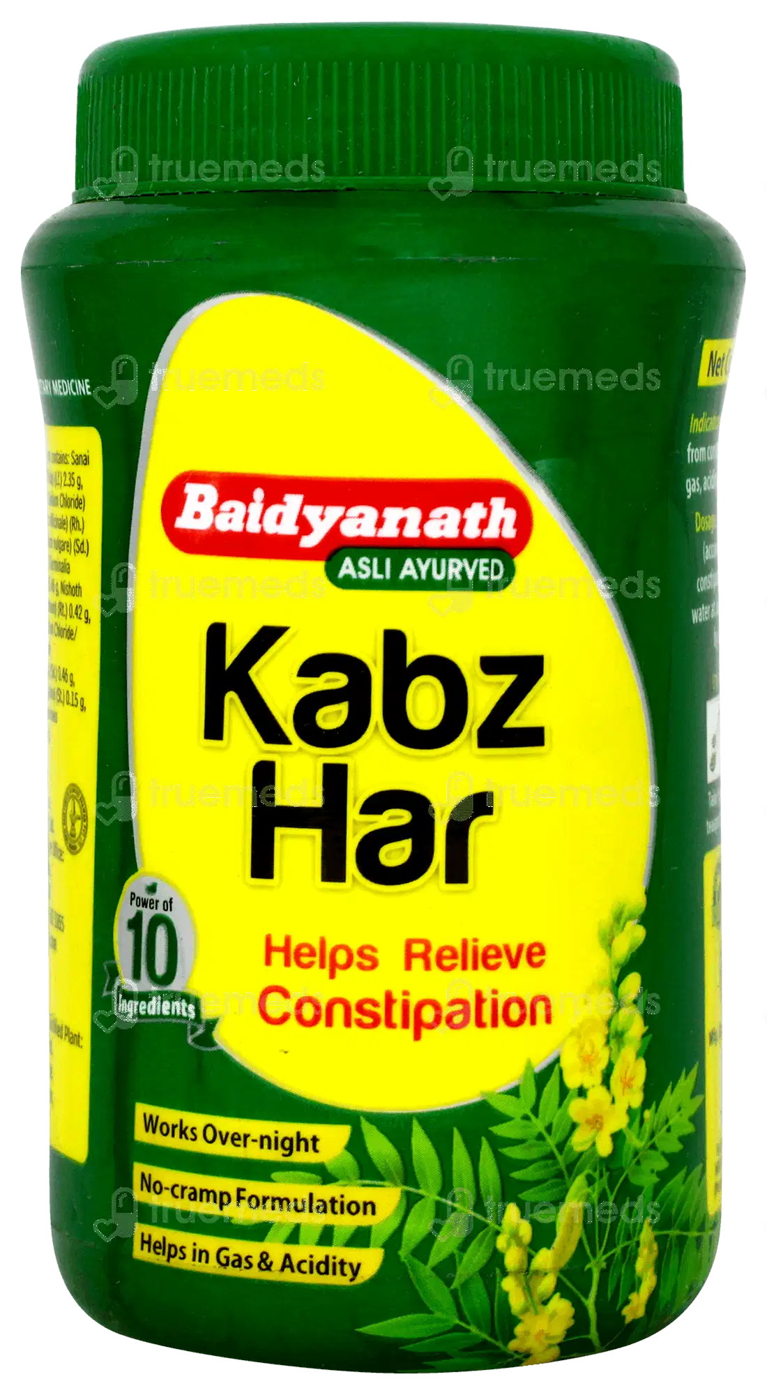 Baidyanath Kabz Har 100gm
