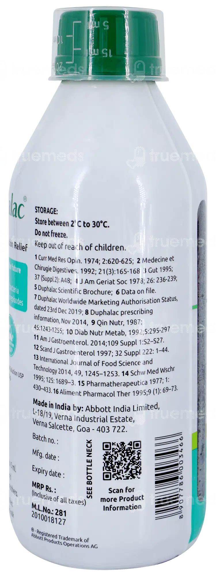 Ornizera Granules 5gm