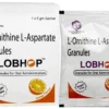 Lobhop Orange Flavour Sugar Free Granules 5gm