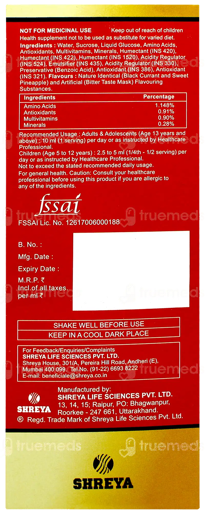 Nicotex 2mg Mint Plus Flavour Sugar Free Nicotine Gums 10
