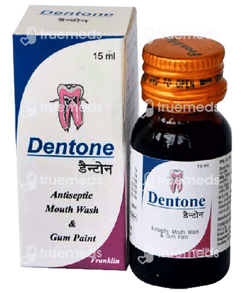 Dentone Gum Paint 15 ML