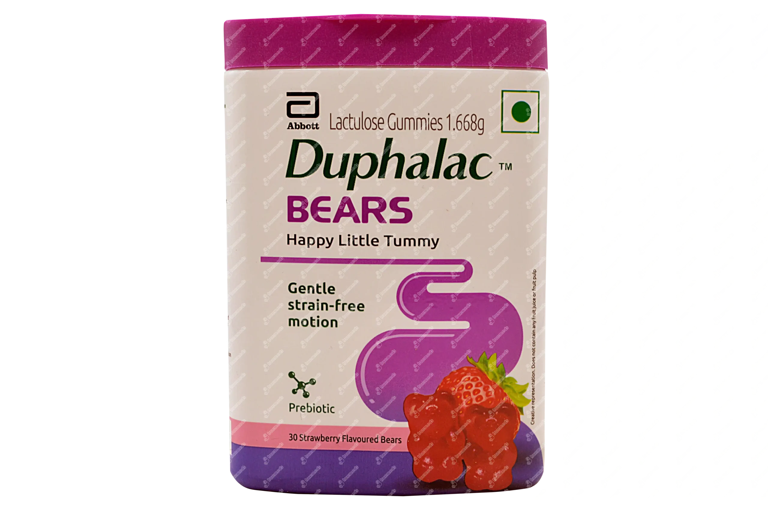 Duphalac Bears Strawberry Flavoured Gummies 30