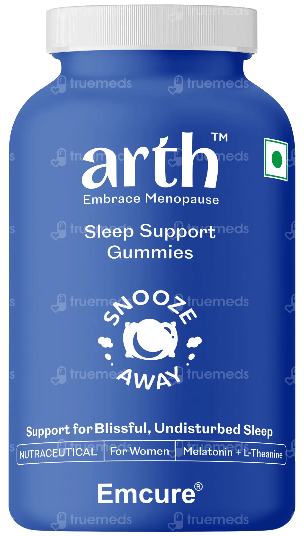 Arth Sleep Support Gummies 30