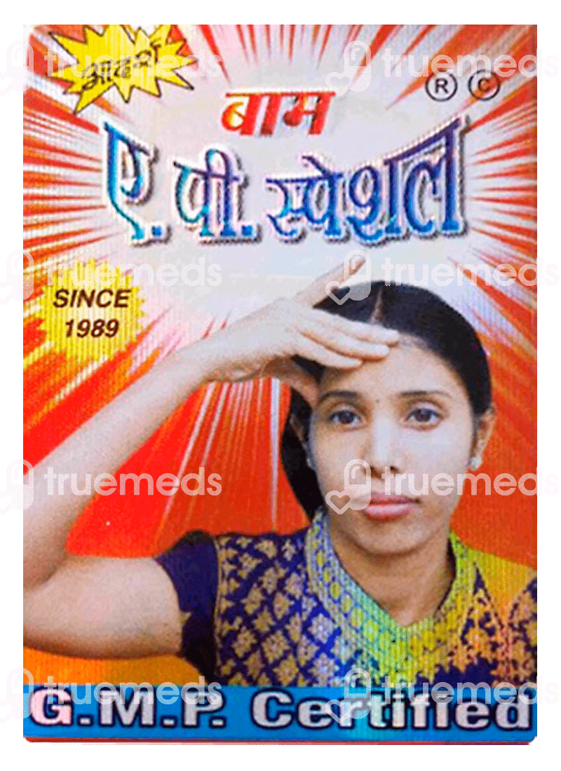 Adarsh A P Special Balm 12 GM
