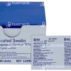 Bd Alcohol Swabs 100