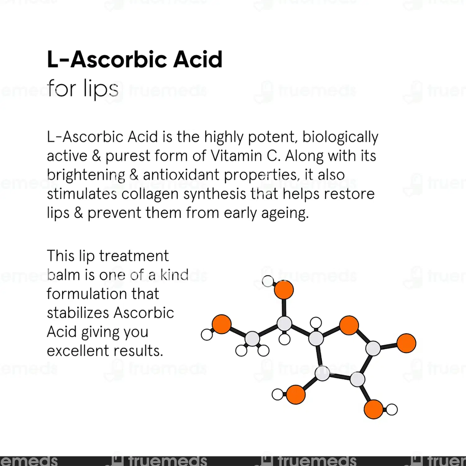 Minimalist L Ascorbic Acid 8 % Lip Balm 12 GM 4 Minimalist L Ascorbic Acid 8 % Lip Balm 12 GM