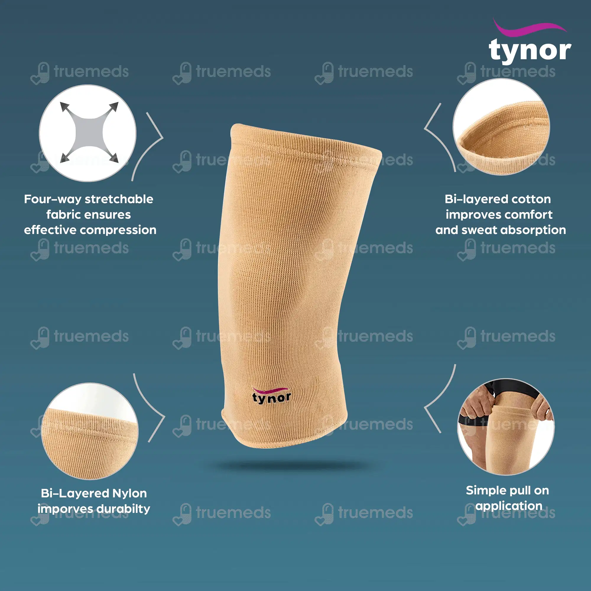 Tynor A-09 Rib Small Belt 1