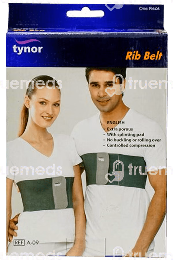 Tynor A-09 Rib Xxl Belt 1