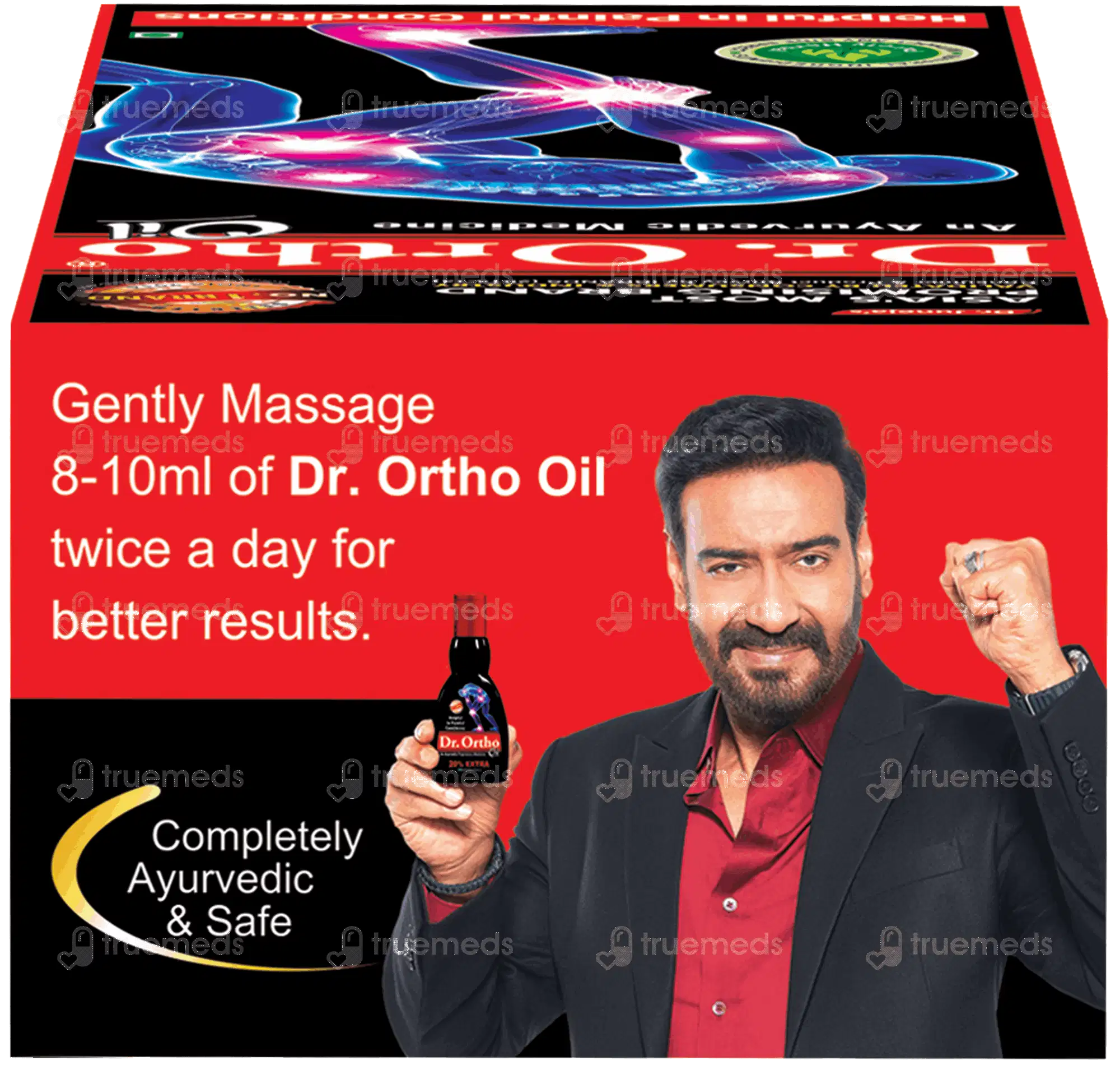 Dr Ortho Balm 40gm
