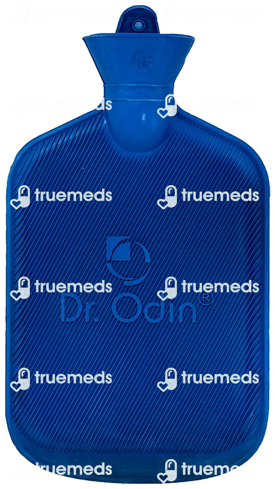 Dr Odin Dark Blue Hot Water Bag 1