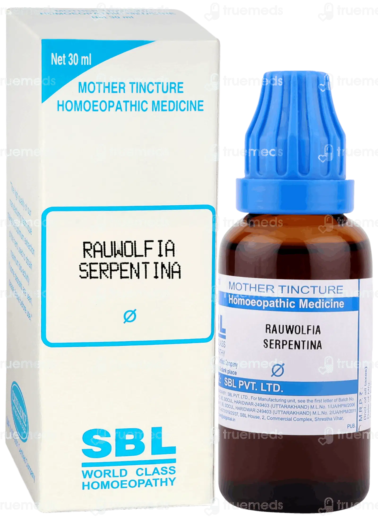 Sbl Passiflora Incarnata Q Mother Tincture 30ml