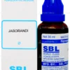Sbl Arnica Montana Q Mother Tincture 30ml