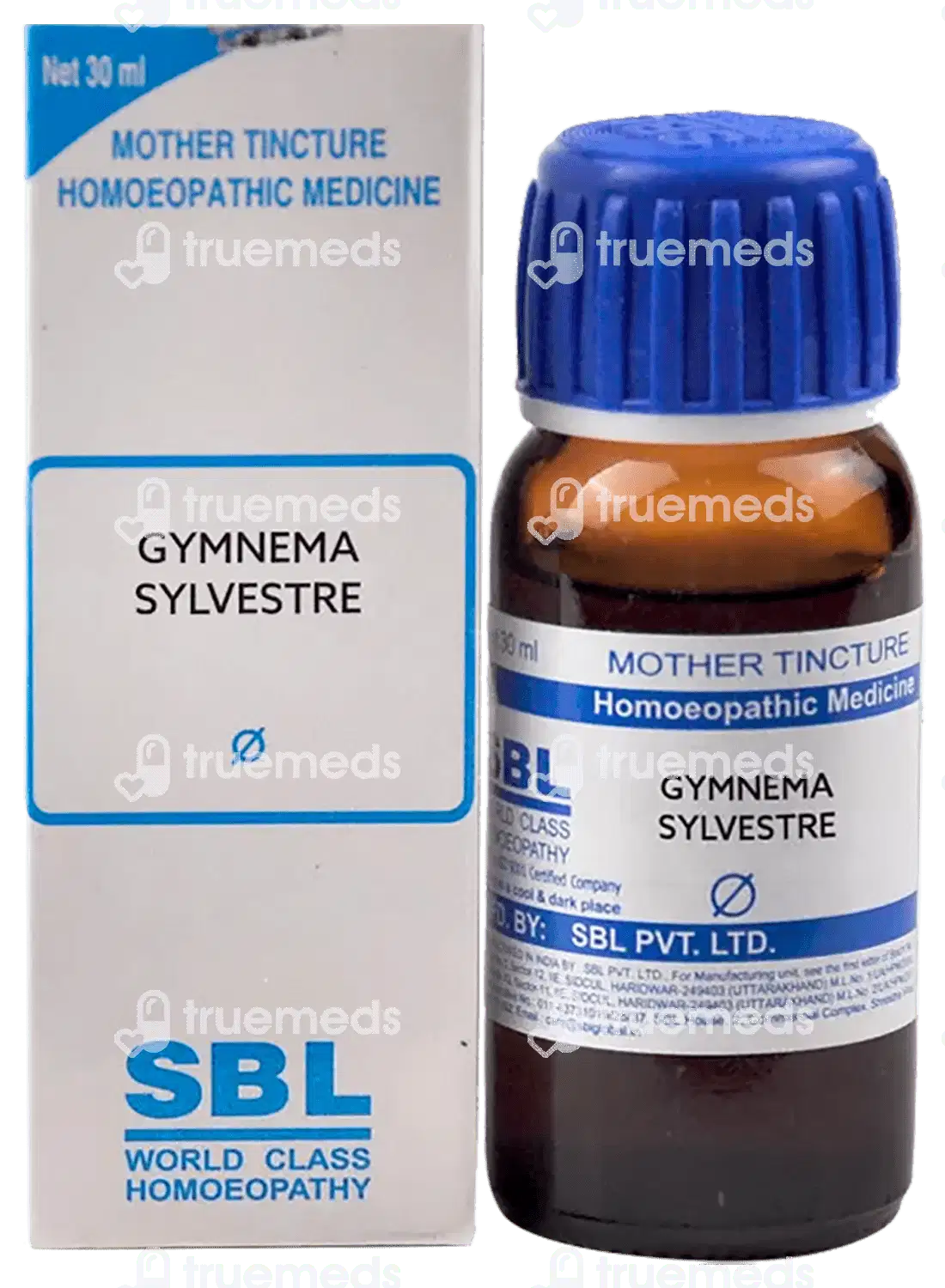 Sbl Gymnema Sylvestre Q Mother Tincture 30ml