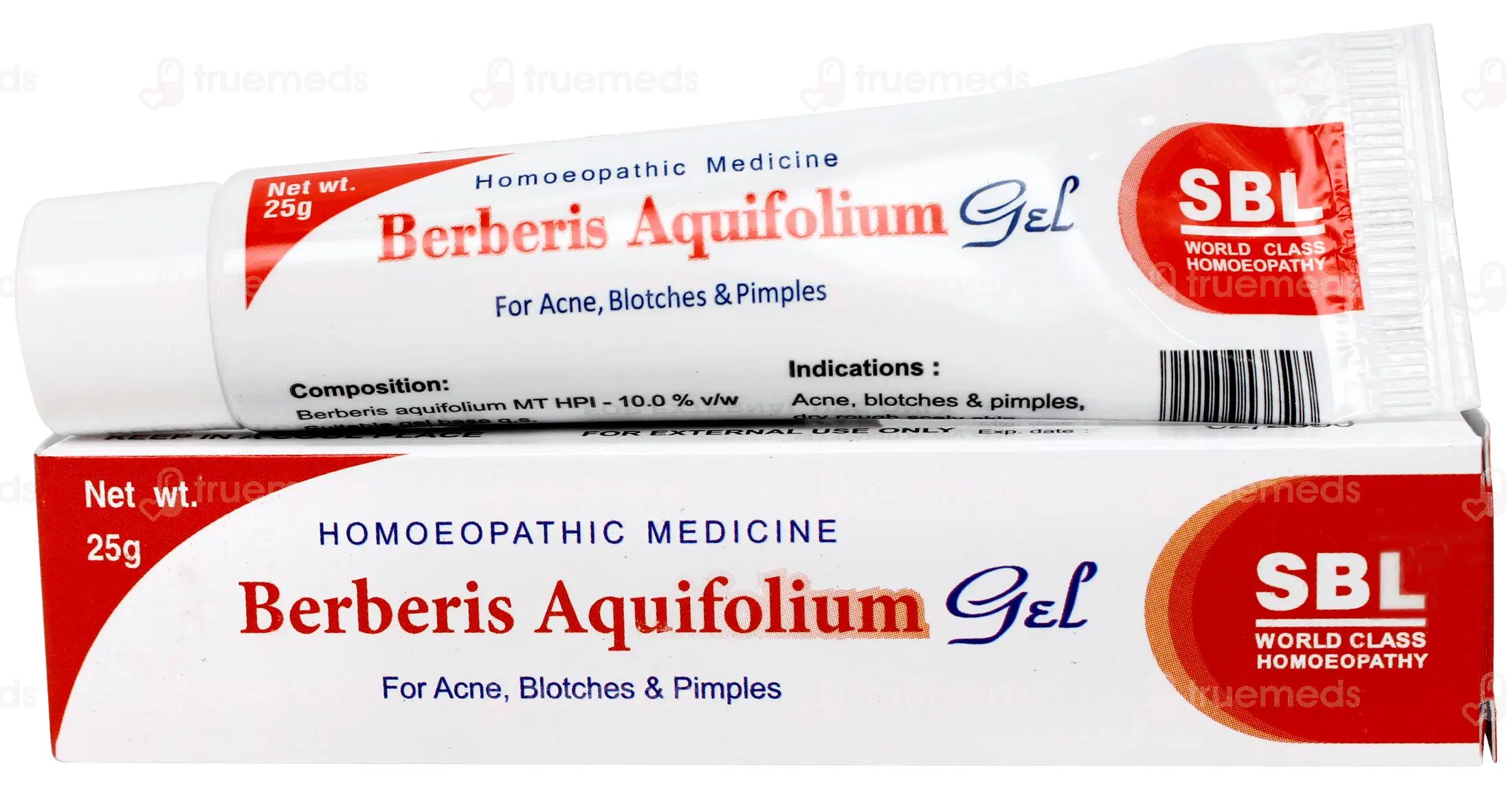 Dr Willmar Schwabe Berberis Aquifolium Q Mother Tincture 30ml