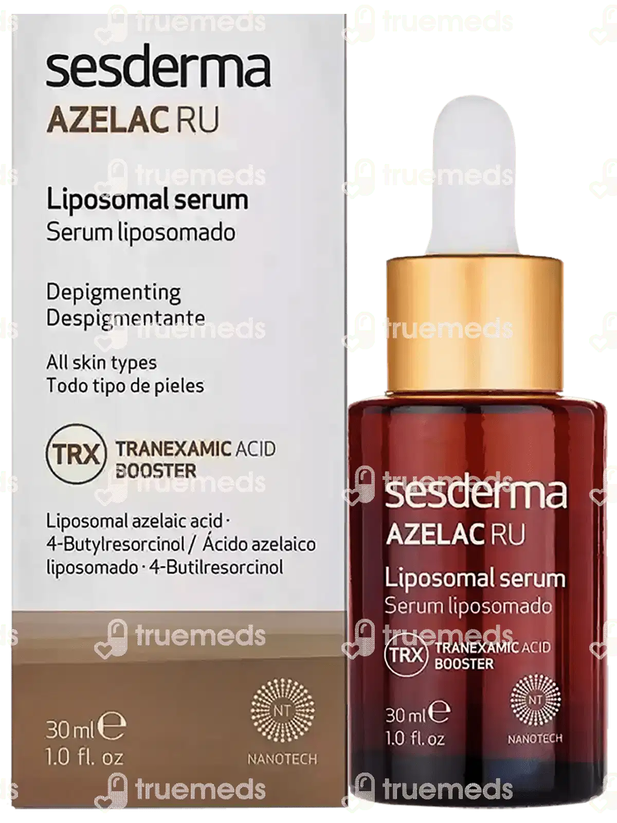 Sesderma Azelac Ru Liposomal Serum 30ml 1 Sesderma Azelac Ru Liposomal Serum 30ml
