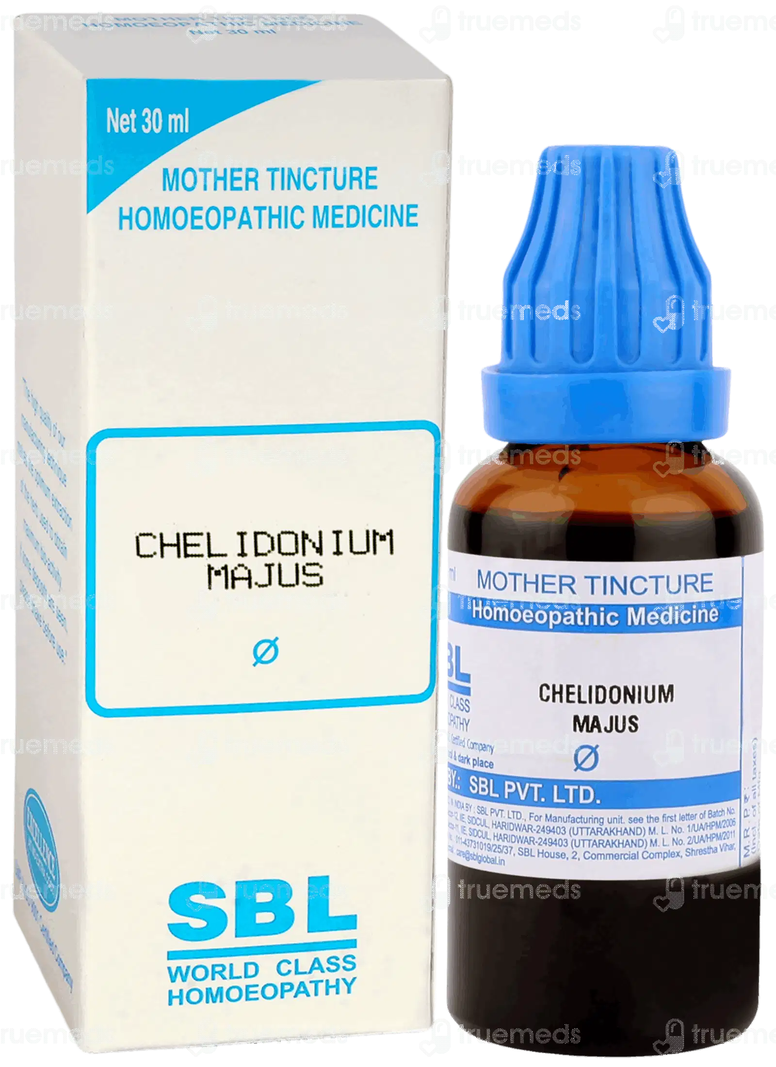 Sbl Carica Papaya Q Mother Tincture 30ml