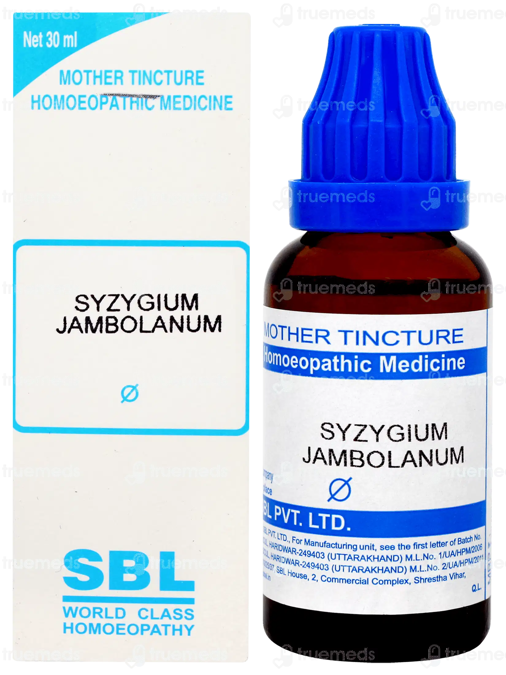 Sbl Abroma Augusta Q Mother Tincture 30ml