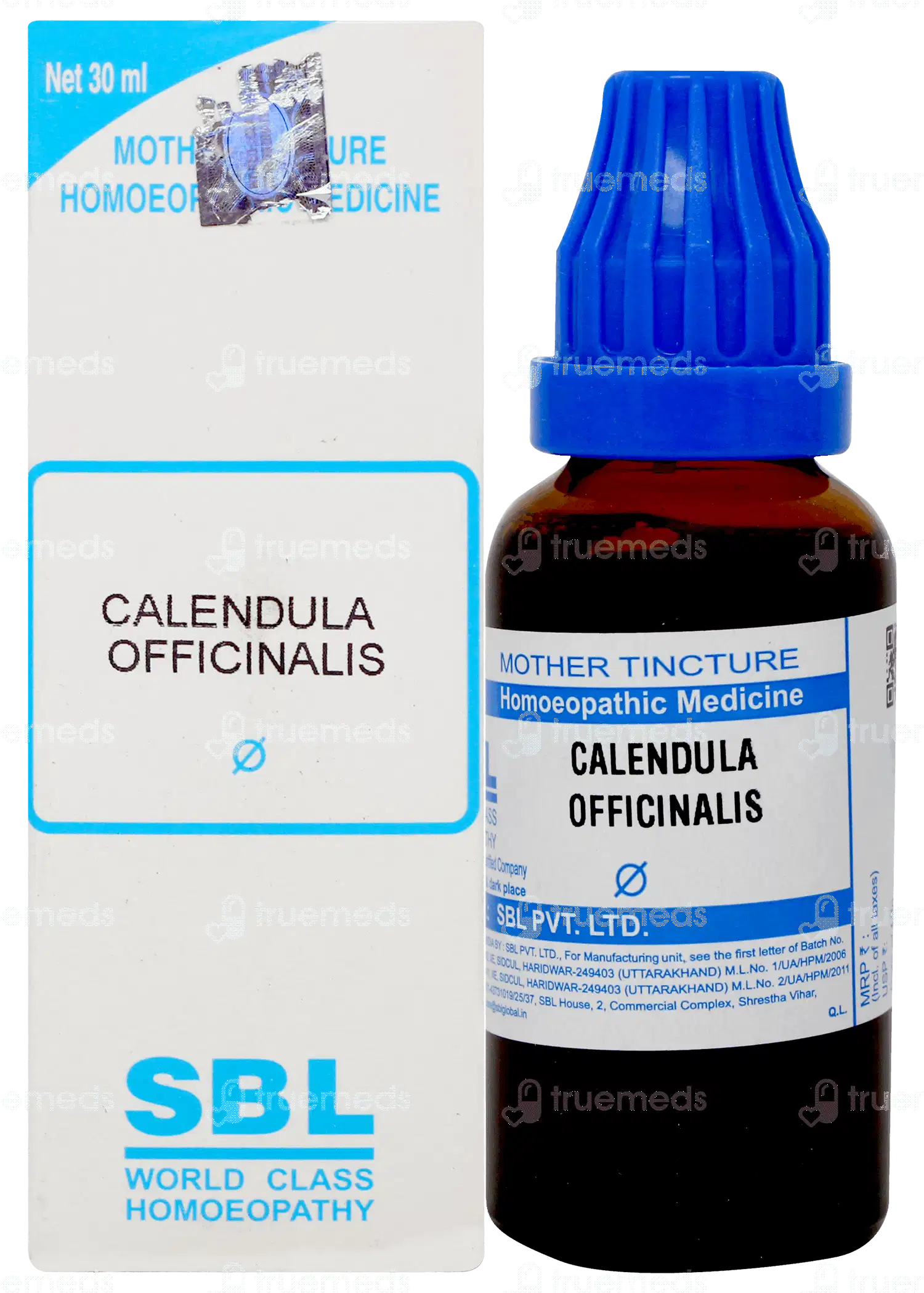 Sbl Myristica Sebifera 30 Ch Dilution 30 ML