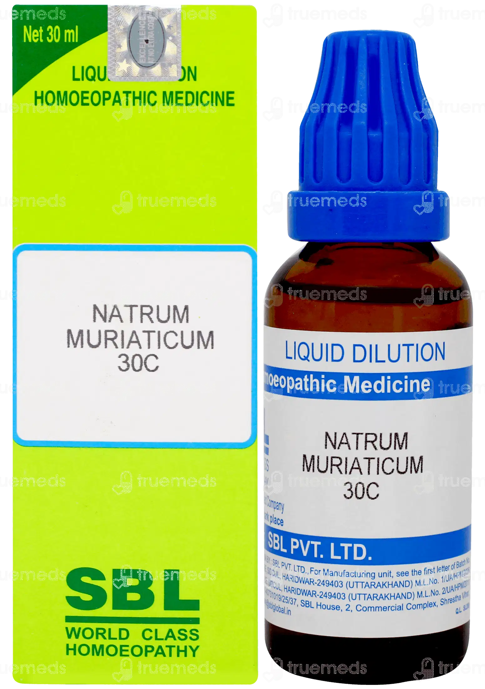 Sbl Veratrum Album 200 Ch Dilution 30 ML