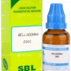 Sbl Pancreatinum 1000 Ch Dilution 30 ML