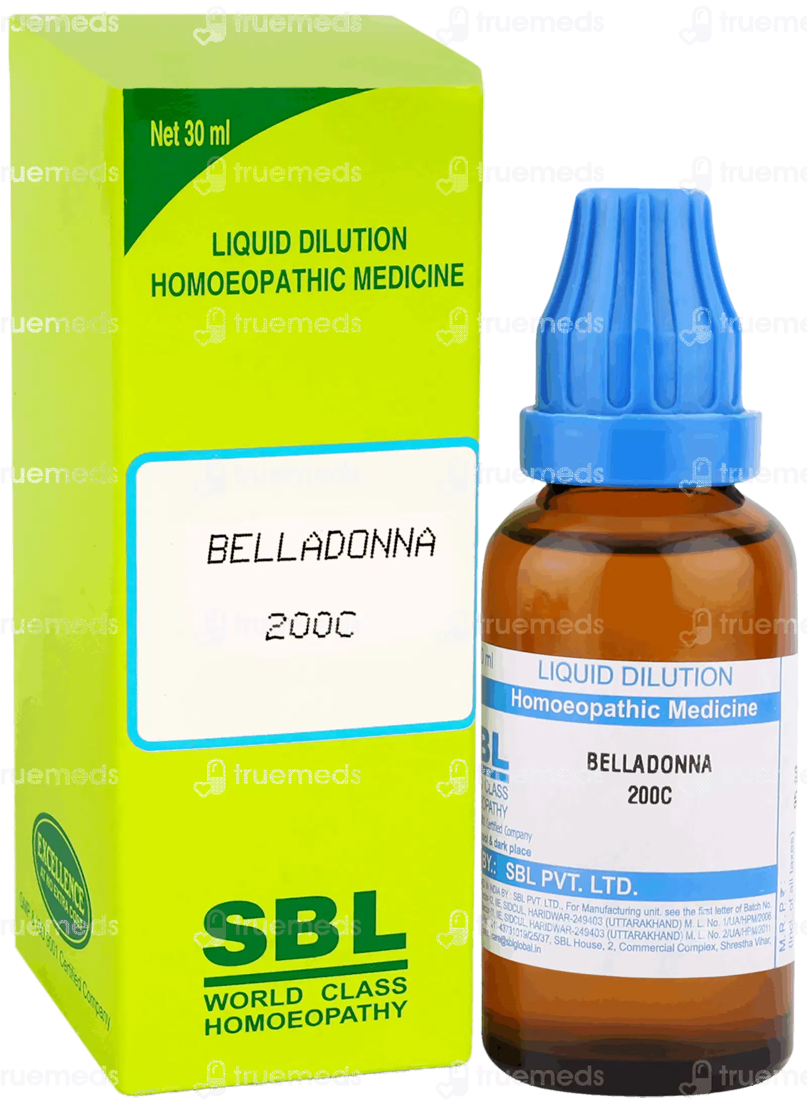Sbl Pancreatinum 1000 Ch Dilution 30 ML