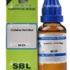 Sbl Crotalus Horridus 30ch Dilution 30ml