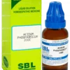 Sbl Bellis Perennis 30ch Dilution 30ml