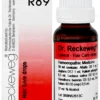 Dr Reckeweg Jaborandi Q Mother Tincture 20ml