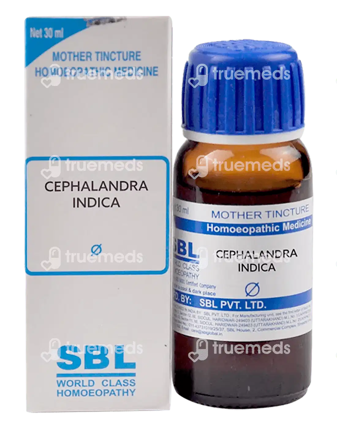 Sbl Swertia Chirata Q Mother Tincture 30ml