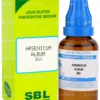 Sbl Mercurius Solubilis 30ch Dilution 30ml