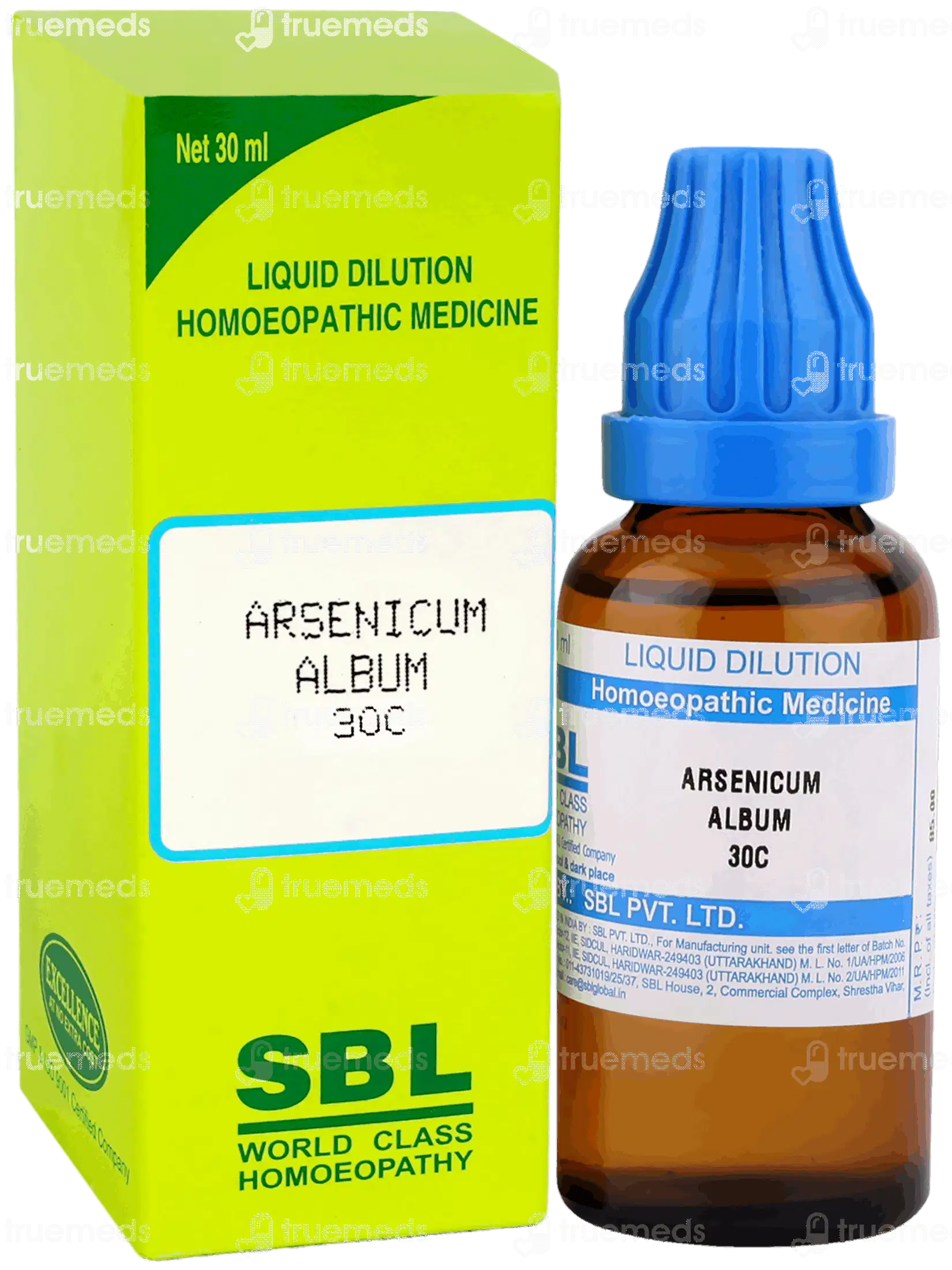 Sbl Mercurius Solubilis 30ch Dilution 30ml