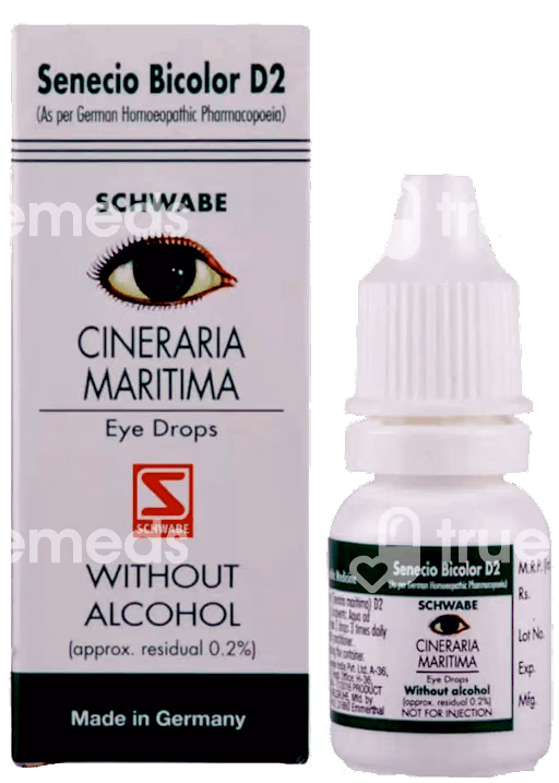 Sbl Physostigma Venenosum 6 Ch Dilution 30 ML
