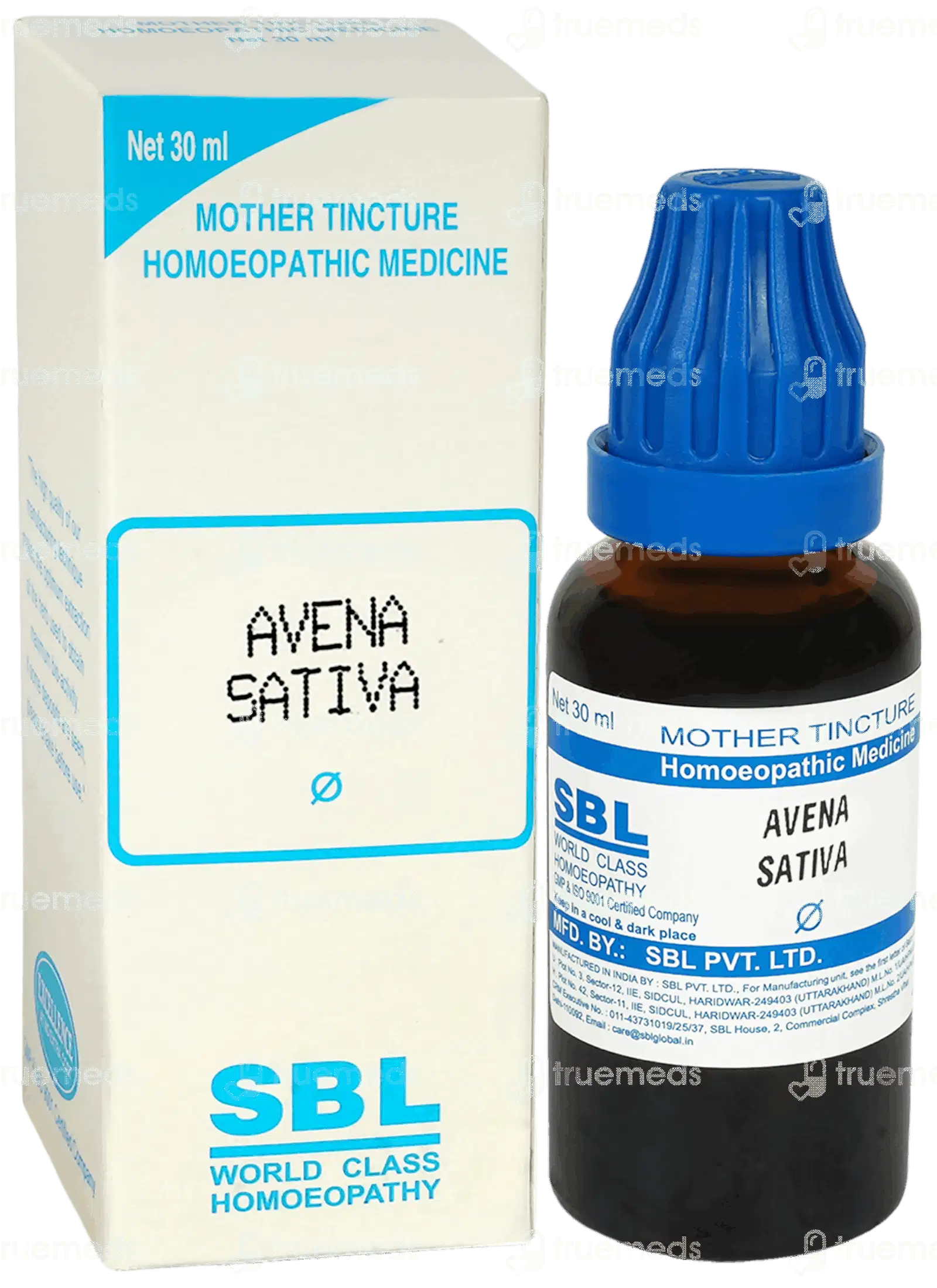Sbl Spiritus Quer Glandium Q Mother Tincture 30ml