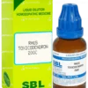 Sbl Apis Mellifica 200ch Dilution 30ml
