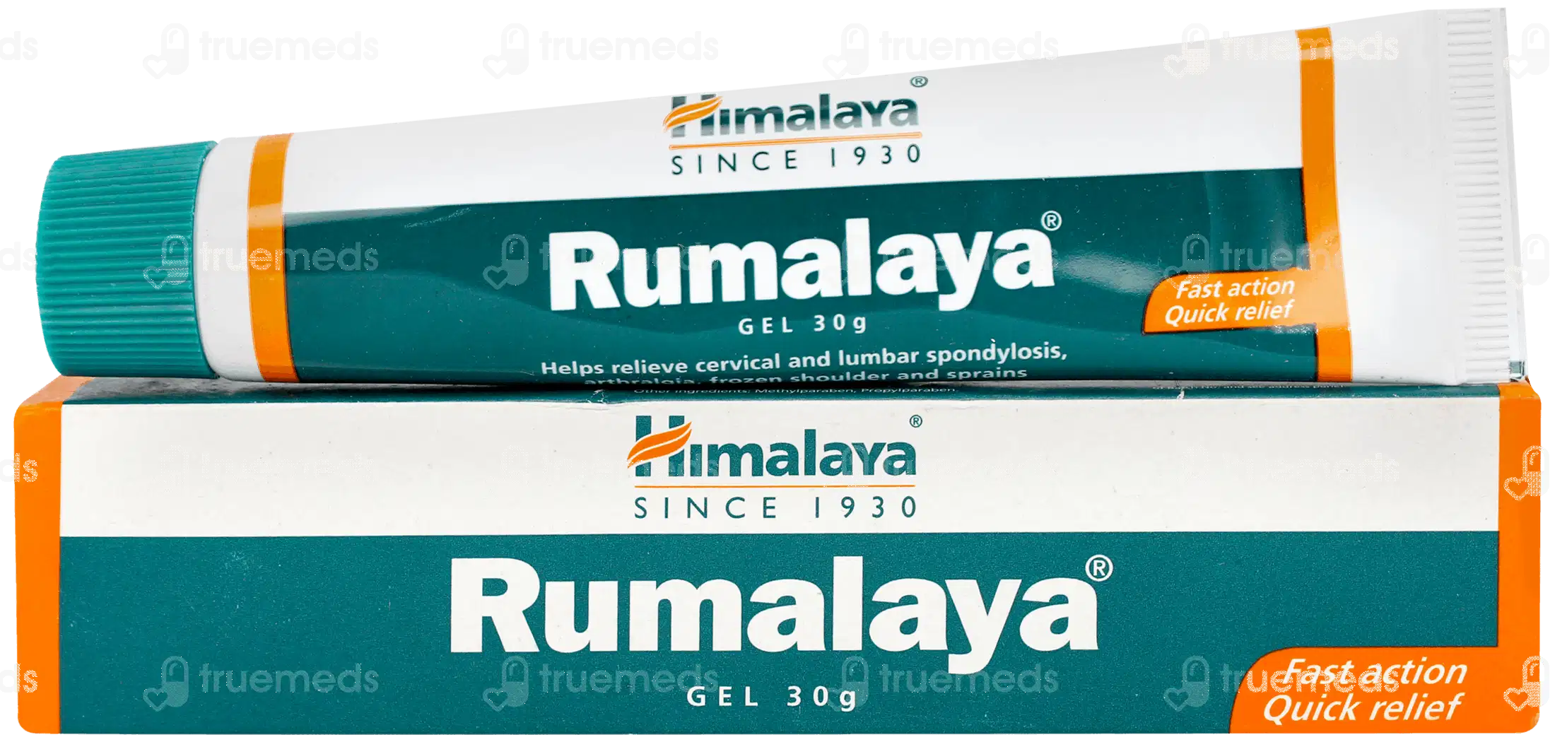 Himalaya Rumalaya Strong Pain Balm 10gm