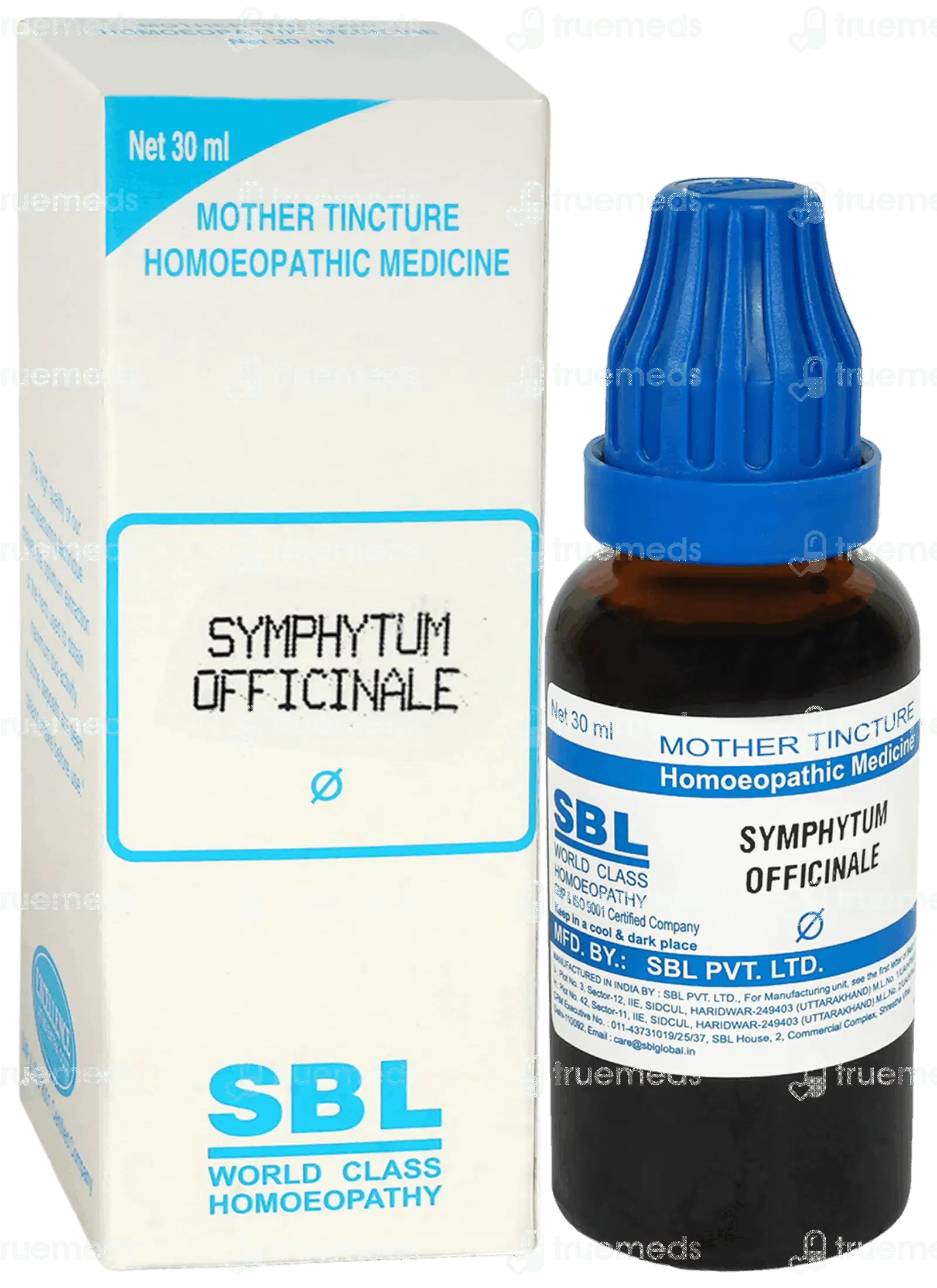 Sbl Desmodium Gangeticum Q Mother Tincture 30ml