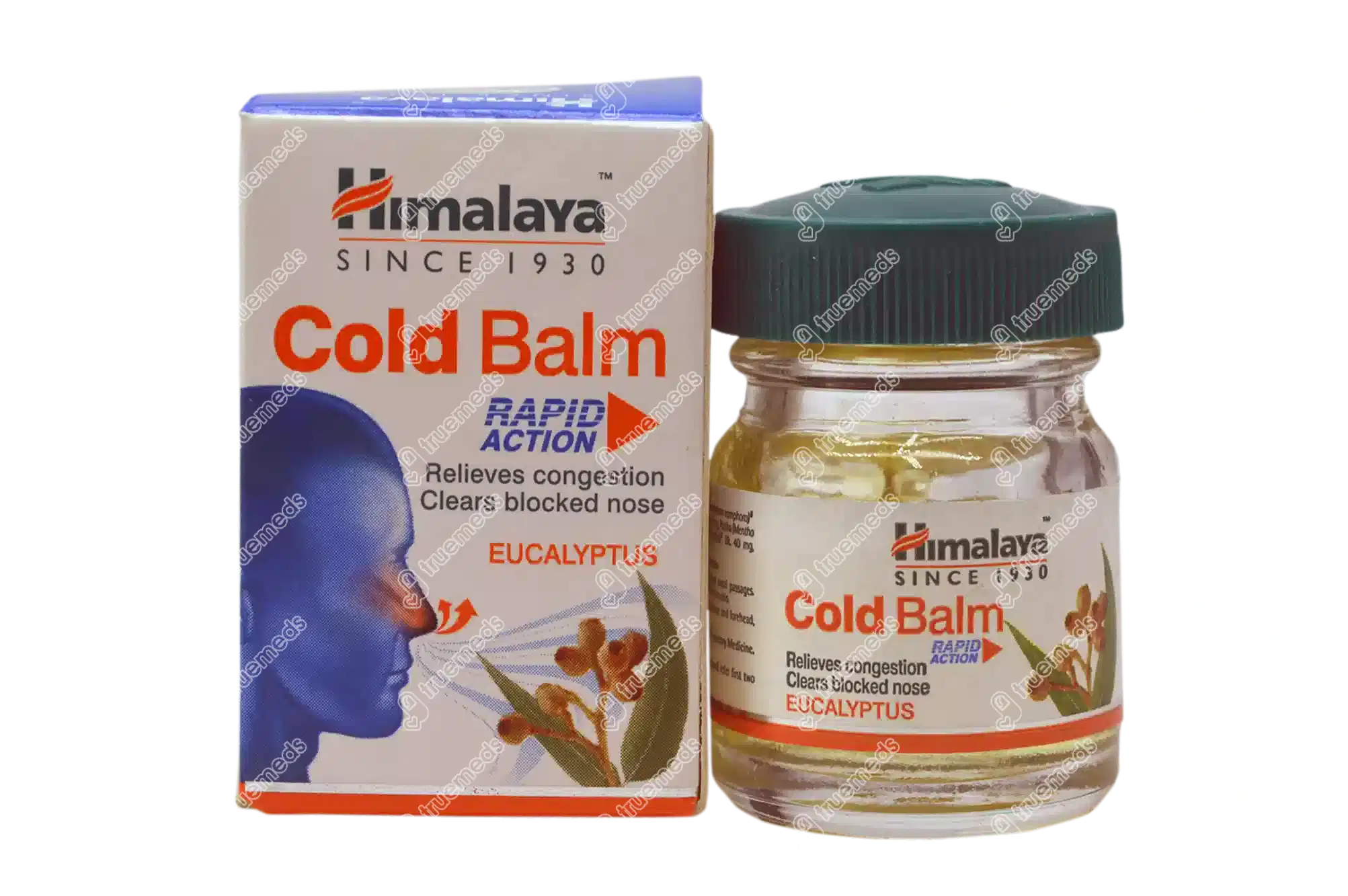Himalaya Rumalaya Strong With Mint Pain Balm 45gm