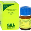 Sbl Clematis Erecta Q Mother Tincture 30ml