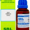 Sbl Lemna Minor 30ch Dilution 30ml