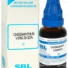Sbl Chionanthus Virginica Q Mother Tincture 30ml